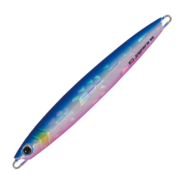 ジグパラ バーチカル ショート 120g(#004 ブルーピンク)